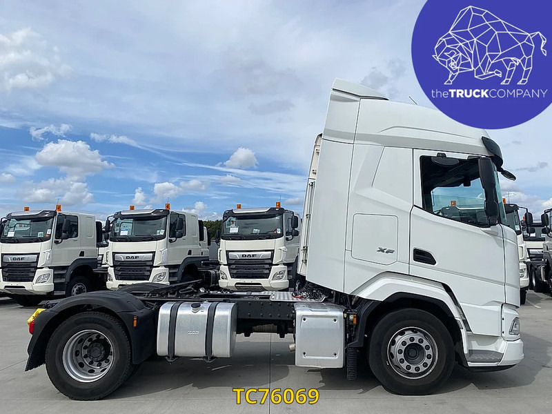 DAF XF Euro 6 NGD 480 - Tegljač: slika 2 DAF XF Euro 6 NGD 480 - Tegljač: slika 2