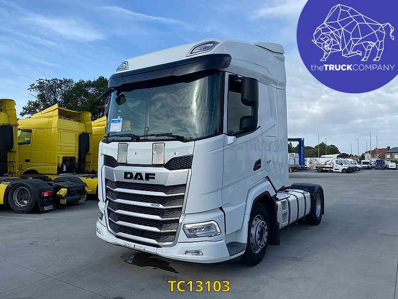 DAF XF Euro 6 NGD 480 - Tegljač: slika 1 DAF XF Euro 6 NGD 480 - Tegljač: slika 1