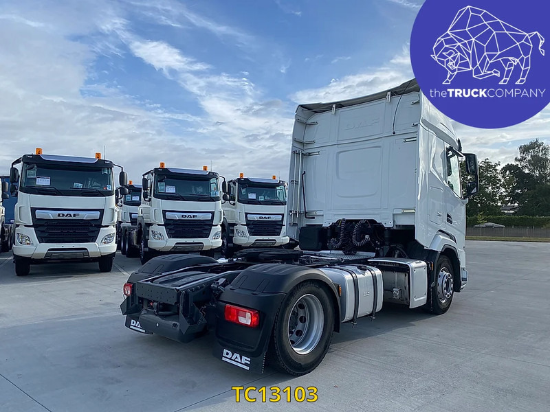 DAF XF Euro 6 NGD 480 - Tegljač: slika 2 DAF XF Euro 6 NGD 480 - Tegljač: slika 2
