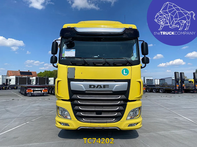 DAF XF Euro6 430 - Tegljač: slika 2 DAF XF Euro6 430 - Tegljač: slika 2