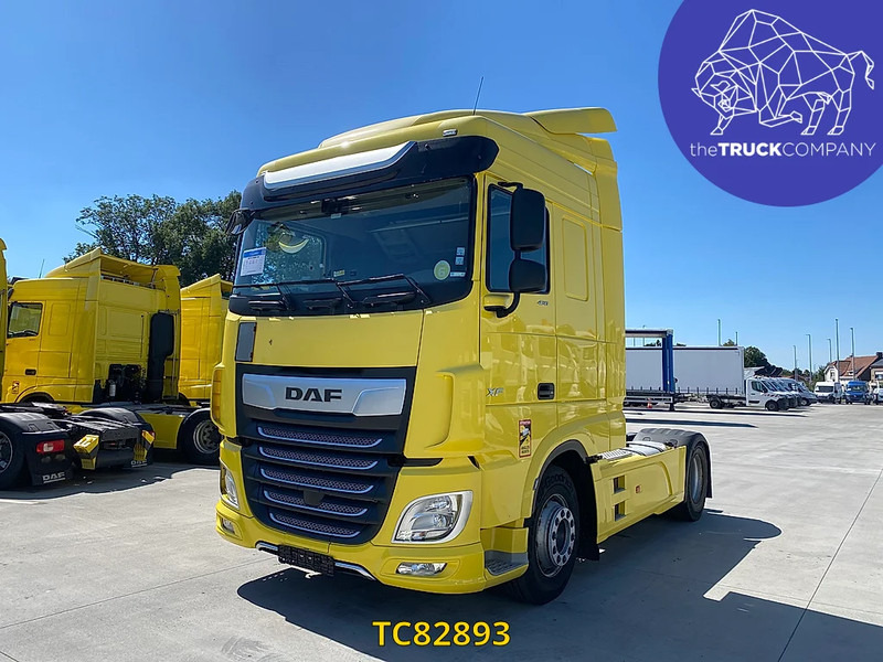 DAF XF Euro6 430 - Tegljač: slika 1 DAF XF Euro6 430 - Tegljač: slika 1