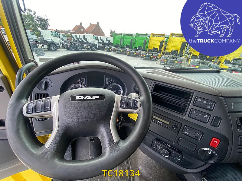 DAF XF Euro6 430 - Tegljač: slika 5 DAF XF Euro6 430 - Tegljač: slika 5