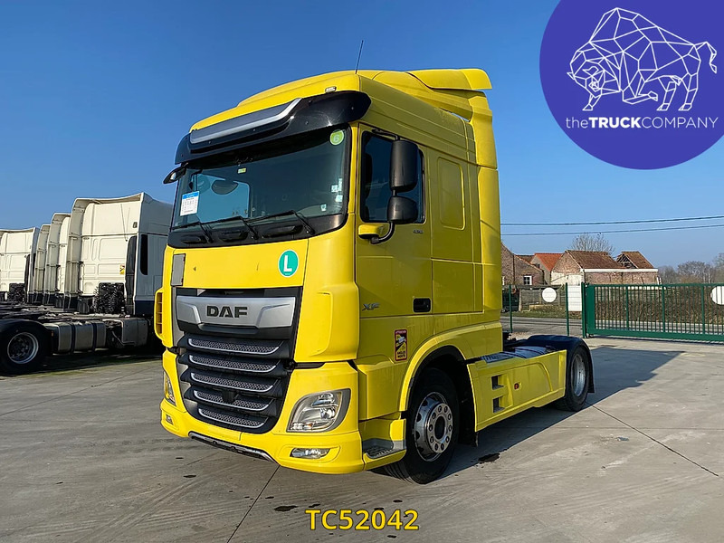 DAF XF Euro6 430 - Tegljač: slika 1 DAF XF Euro6 430 - Tegljač: slika 1