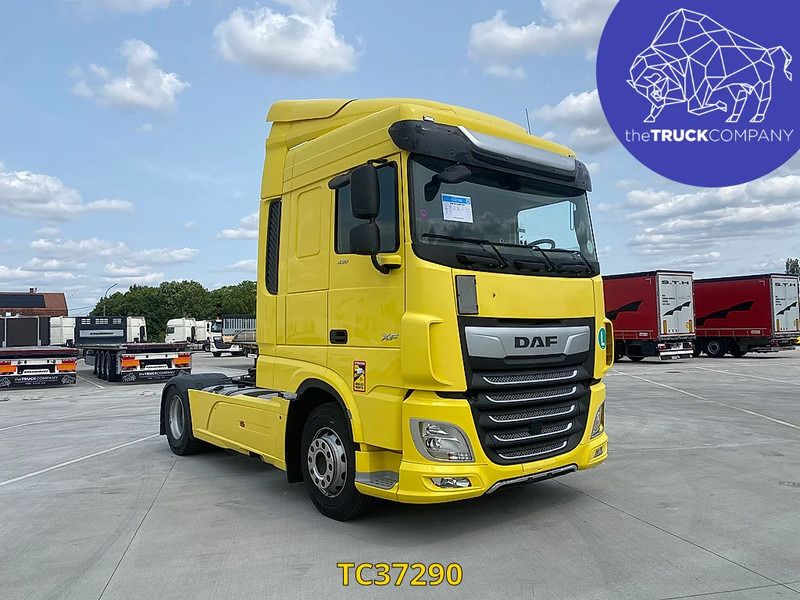 DAF XF Euro6 430 - Tegljač: slika 2 DAF XF Euro6 430 - Tegljač: slika 2