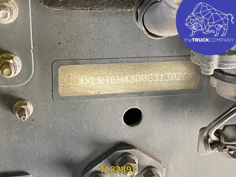 DAF XF Euro6 430 - Tegljač: slika 3 DAF XF Euro6 430 - Tegljač: slika 3