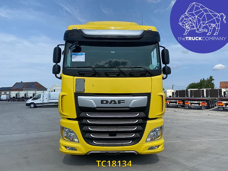 DAF XF Euro6 430 - Tegljač: slika 2 DAF XF Euro6 430 - Tegljač: slika 2