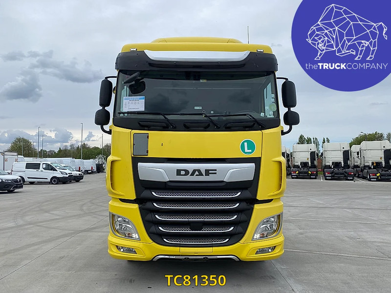 DAF XF Euro6 430 - Tegljač: slika 2 DAF XF Euro6 430 - Tegljač: slika 2