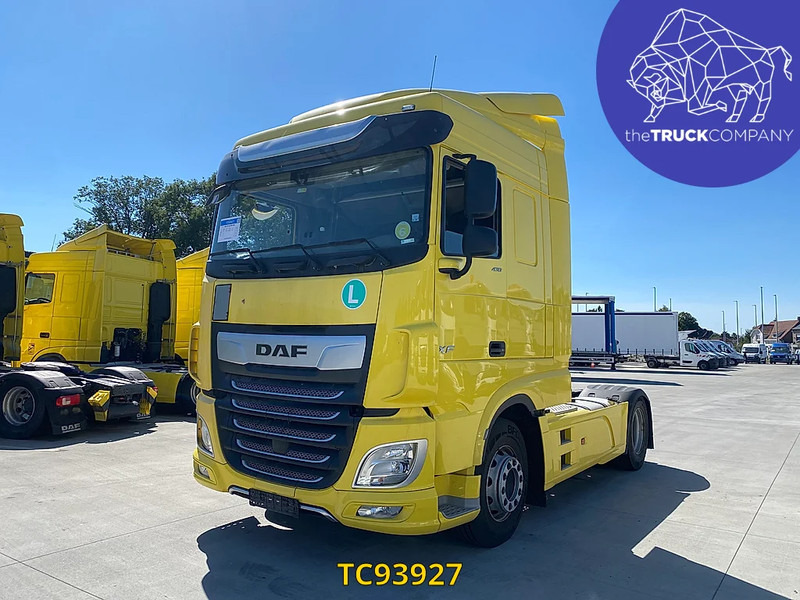 DAF XF Euro6 430 - Tegljač: slika 1 DAF XF Euro6 430 - Tegljač: slika 1