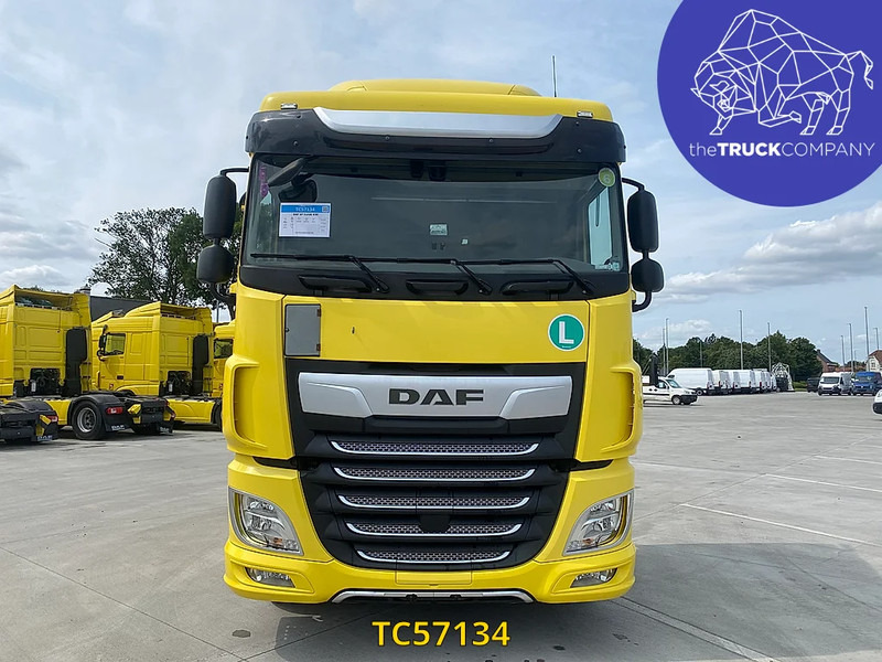 DAF XF Euro6 430 - Tegljač: slika 2 DAF XF Euro6 430 - Tegljač: slika 2