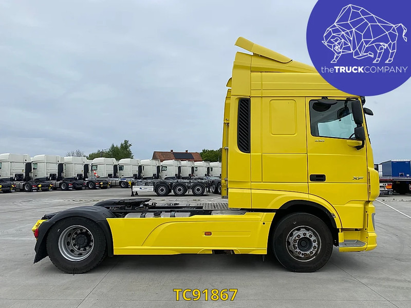 DAF XF Euro6 430 - Tegljač: slika 2 DAF XF Euro6 430 - Tegljač: slika 2