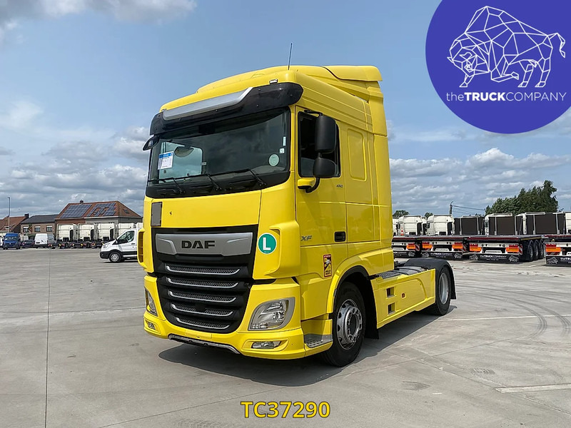 DAF XF Euro6 430 - Tegljač: slika 1 DAF XF Euro6 430 - Tegljač: slika 1