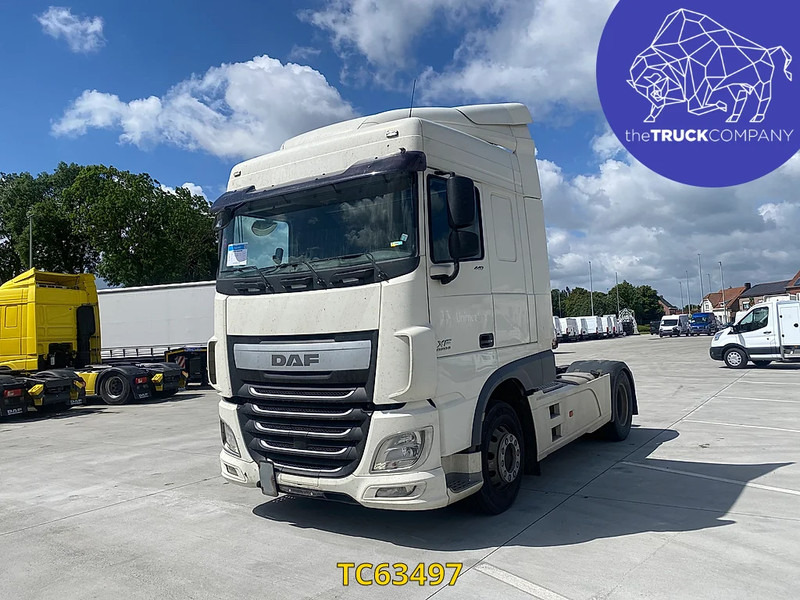 Tegljač DAF XF Euro6 440: slika 1