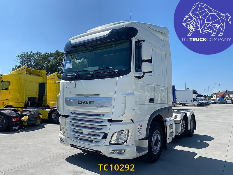 DAF XF Euro6 450 - Tegljač: slika 1 DAF XF Euro6 450 - Tegljač: slika 1