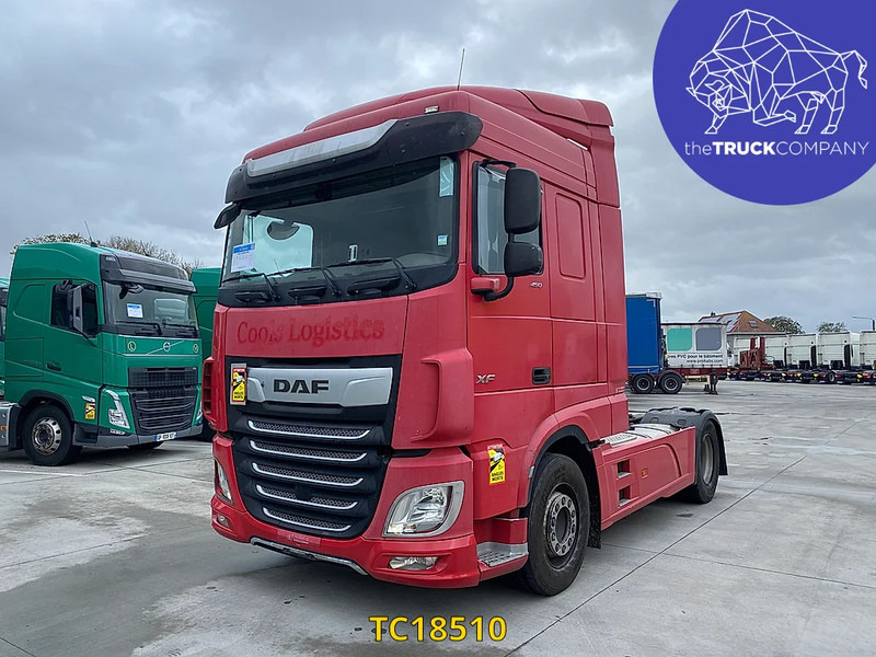 DAF XF Euro6 450 - Tegljač: slika 1 DAF XF Euro6 450 - Tegljač: slika 1