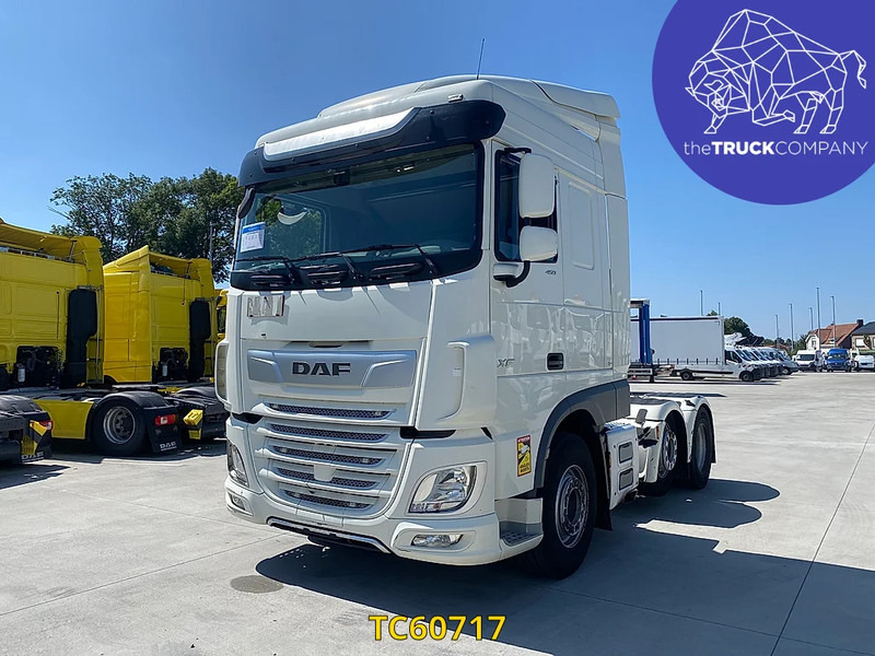 DAF XF Euro6 450 - Tegljač: slika 1 DAF XF Euro6 450 - Tegljač: slika 1