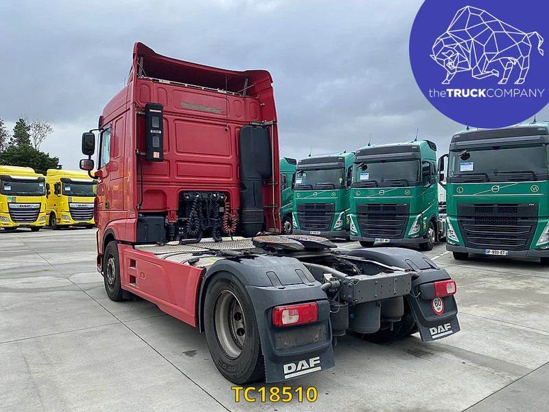 DAF XF Euro6 450 - Tegljač: slika 3 DAF XF Euro6 450 - Tegljač: slika 3