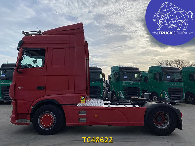 DAF XF Euro6 450 - Tegljač: slika 2 DAF XF Euro6 450 - Tegljač: slika 2