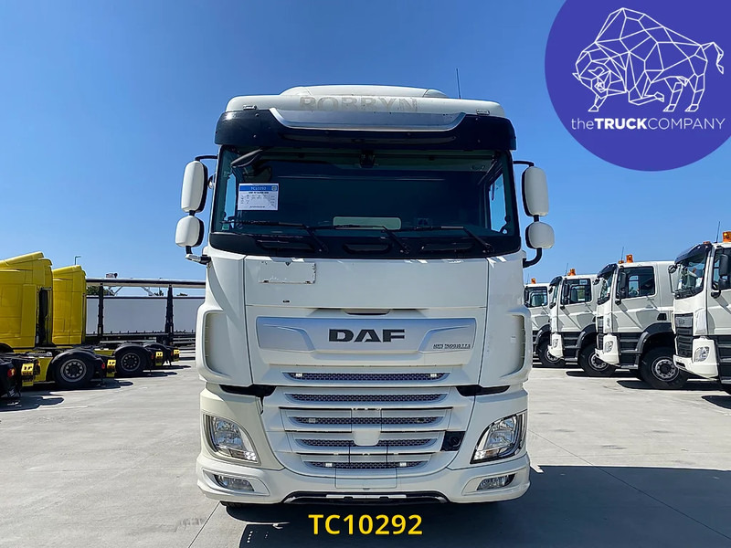 DAF XF Euro6 450 - Tegljač: slika 2 DAF XF Euro6 450 - Tegljač: slika 2