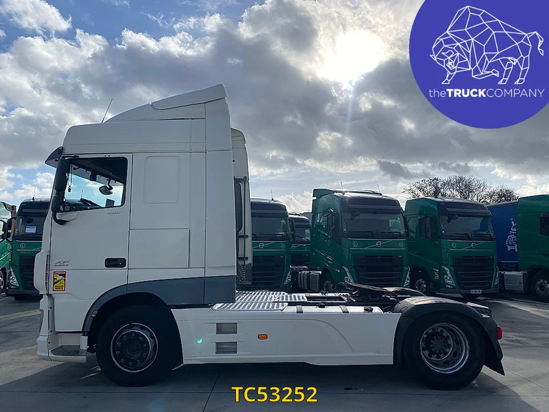 DAF XF Euro6 460 - Tegljač: slika 2 DAF XF Euro6 460 - Tegljač: slika 2