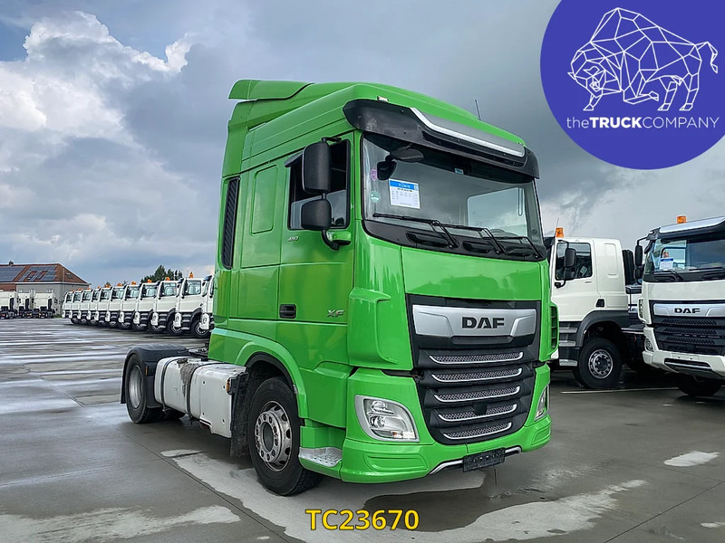 DAF XF Euro6 480 - Tegljač: slika 2 DAF XF Euro6 480 - Tegljač: slika 2