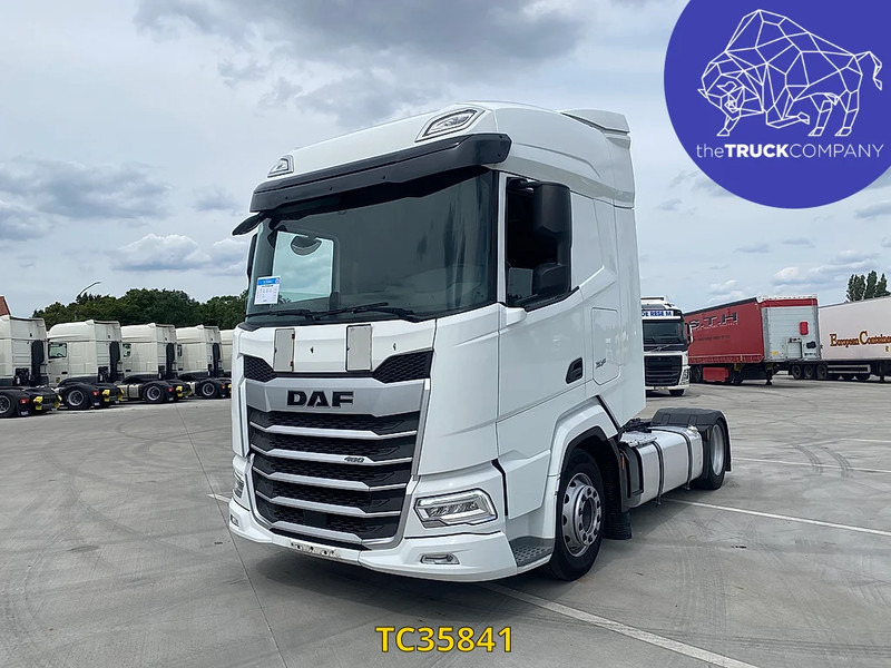 DAF XF Euro6 480 - Tegljač: slika 1 DAF XF Euro6 480 - Tegljač: slika 1