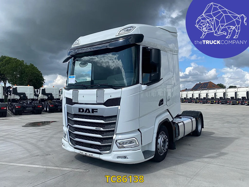 DAF XF Euro6 480 - Tegljač: slika 1 DAF XF Euro6 480 - Tegljač: slika 1