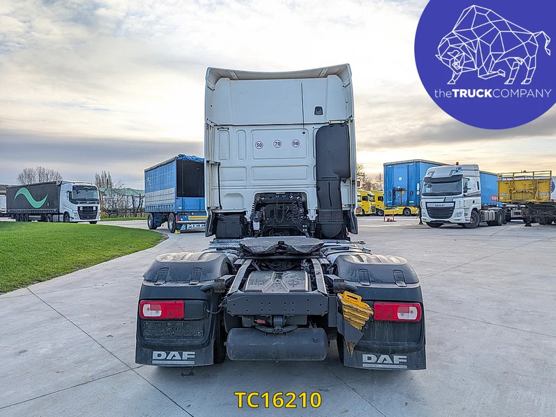 DAF XF Euro6 480 - Tegljač: slika 4 DAF XF Euro6 480 - Tegljač: slika 4