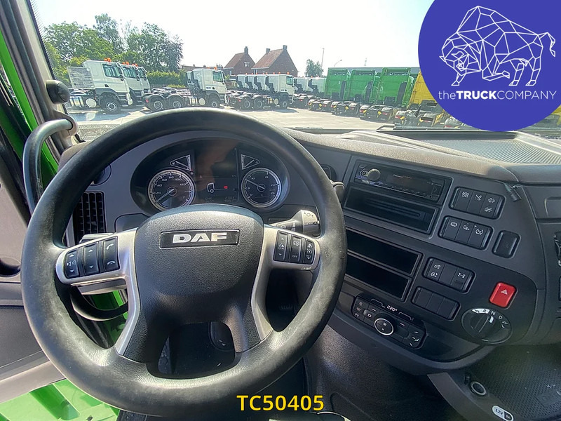 DAF XF Euro6 480 - Tegljač: slika 5 DAF XF Euro6 480 - Tegljač: slika 5