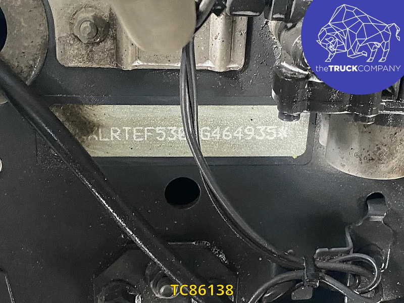 DAF XF Euro6 480 - Tegljač: slika 3 DAF XF Euro6 480 - Tegljač: slika 3