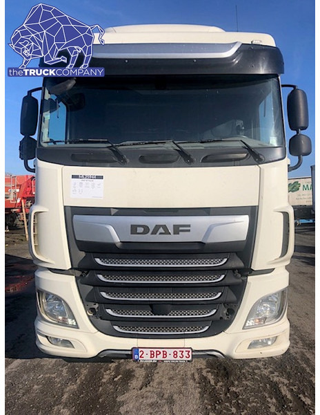 Tegljač DAF XF Euro6 480 Euro 6: slika 12