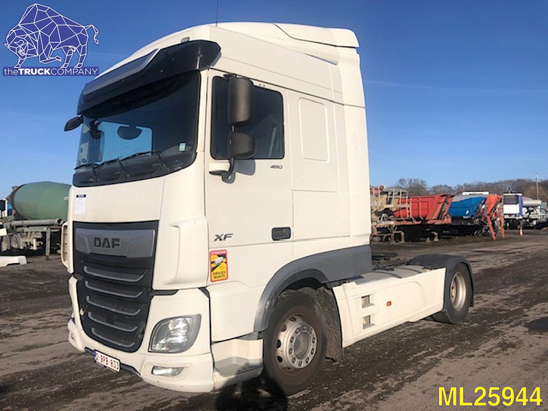 Tegljač DAF XF Euro6 480 Euro 6: slika 11