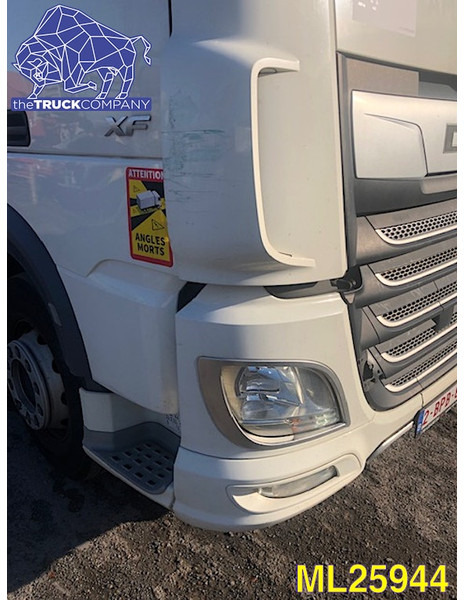 Interior photo 3: Tegljač DAF XF Euro6 480 Euro 6