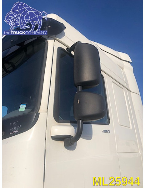 Tegljač DAF XF Euro6 480 Euro 6: slika 17