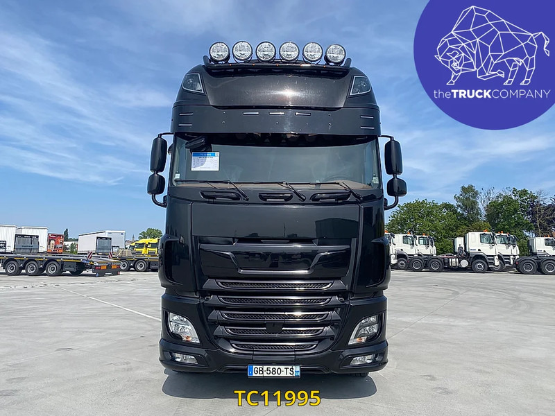 DAF XF Euro6 530 - Tegljač: slika 2 DAF XF Euro6 530 - Tegljač: slika 2