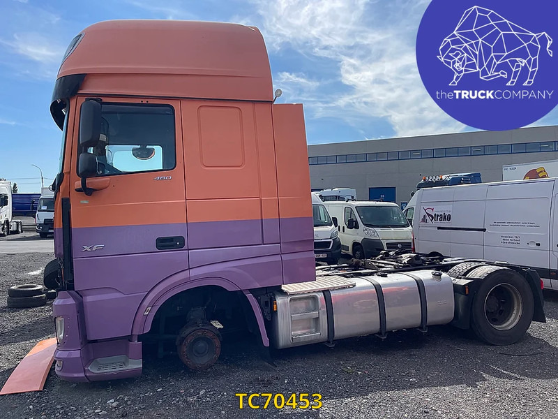 DAF XF Euro6 - Tegljač: slika 2 DAF XF Euro6 - Tegljač: slika 2