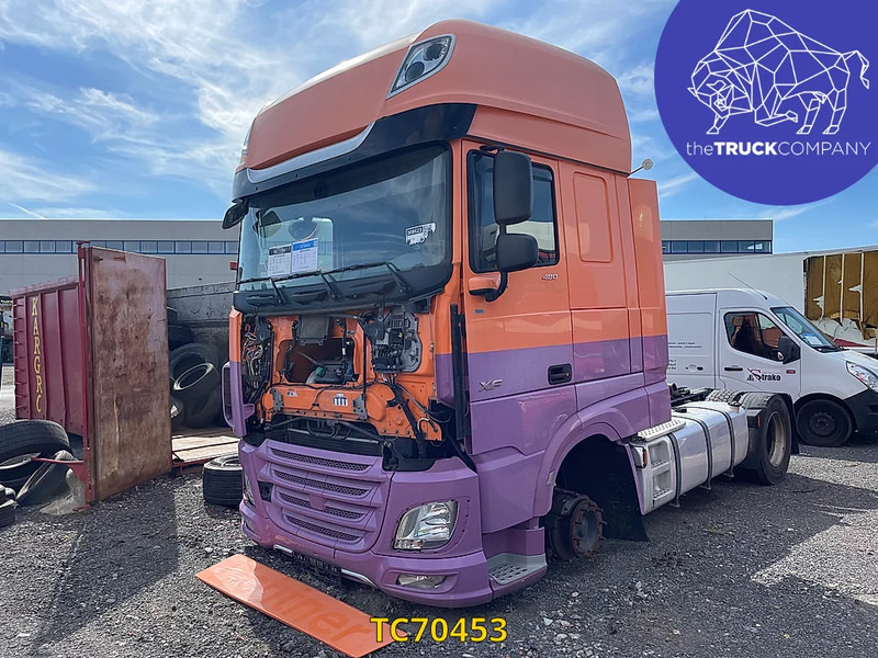 DAF XF Euro6 - Tegljač: slika 1 DAF XF Euro6 - Tegljač: slika 1