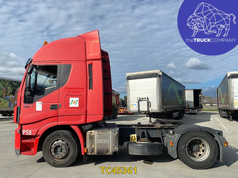 Iveco 460 - Tegljač: slika 2 Iveco 460 - Tegljač: slika 2