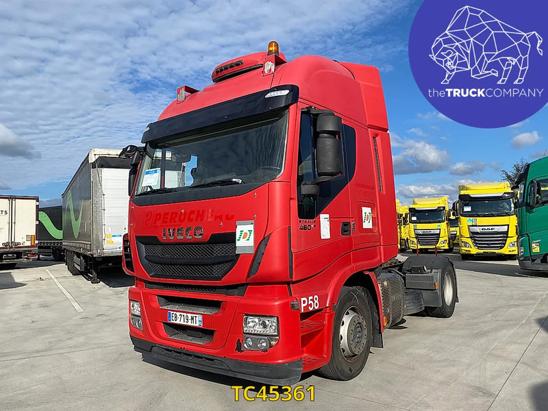 Iveco 460 - Tegljač: slika 1 Iveco 460 - Tegljač: slika 1