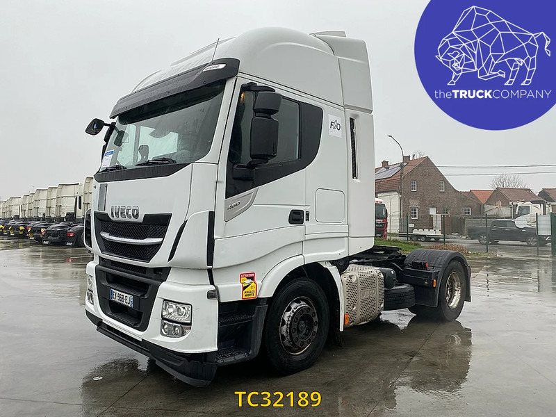 Iveco Stralis 480 - Tegljač: slika 1 Iveco Stralis 480 - Tegljač: slika 1
