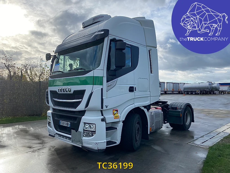 Iveco Stralis 480 - Tegljač: slika 1 Iveco Stralis 480 - Tegljač: slika 1