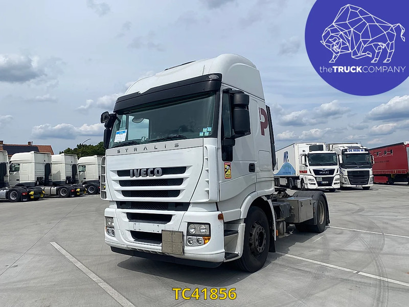 Iveco Stralis - Tegljač: slika 1 Iveco Stralis - Tegljač: slika 1
