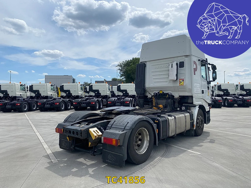 Iveco Stralis - Tegljač: slika 2 Iveco Stralis - Tegljač: slika 2