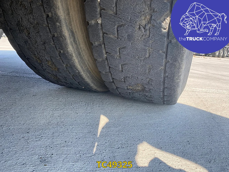 Lizing MAN TGA 33340 BIG AXLES MAN TGA 33340 BIG AXLES: slika 17