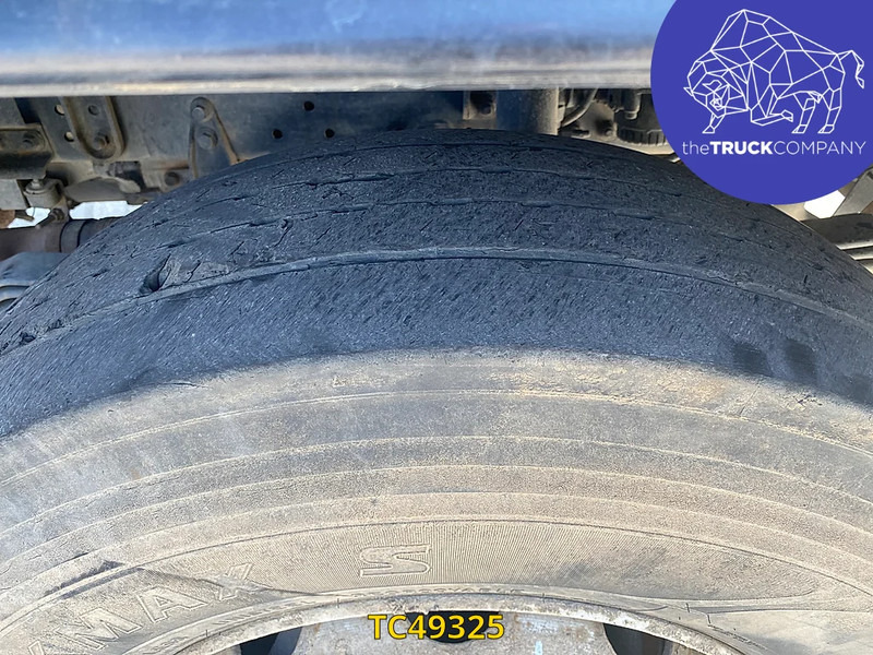 Lizing MAN TGA 33340 BIG AXLES MAN TGA 33340 BIG AXLES: slika 12