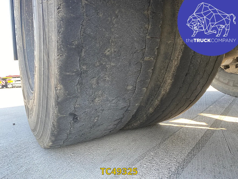 Lizing MAN TGA 33340 BIG AXLES MAN TGA 33340 BIG AXLES: slika 20