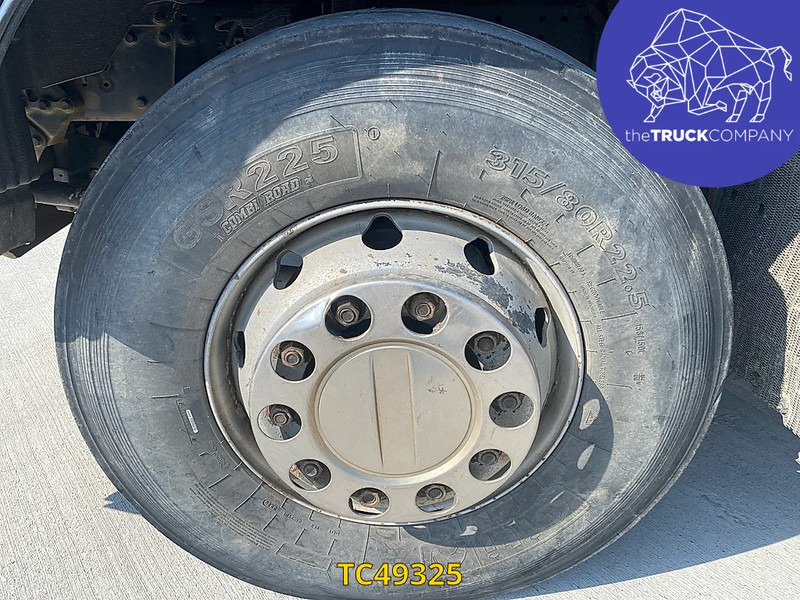 Lizing MAN TGA 33340 BIG AXLES MAN TGA 33340 BIG AXLES: slika 13