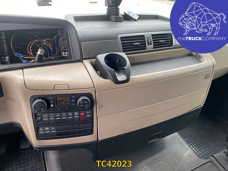 Tegljač MAN TGX 420: slika 6 Tegljač MAN TGX 420: slika 6