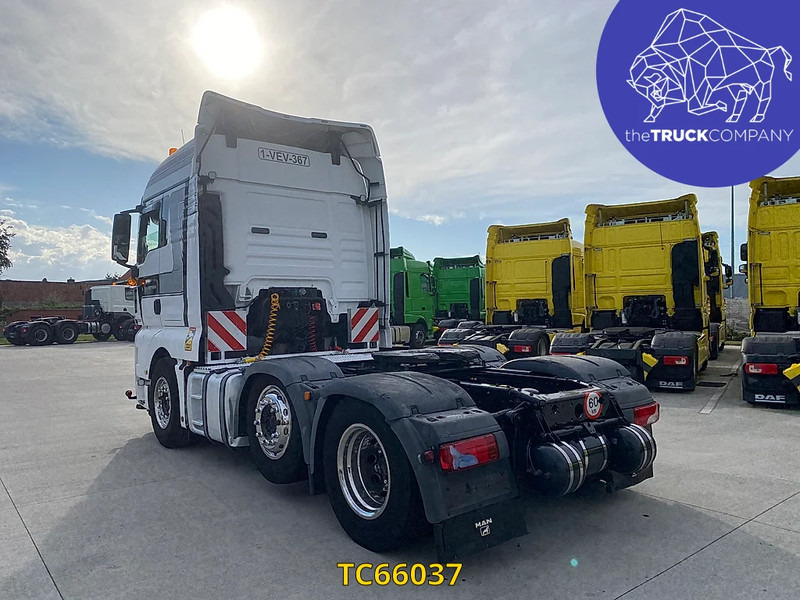 MAN TGX 440 - Tegljač: slika 3 MAN TGX 440 - Tegljač: slika 3