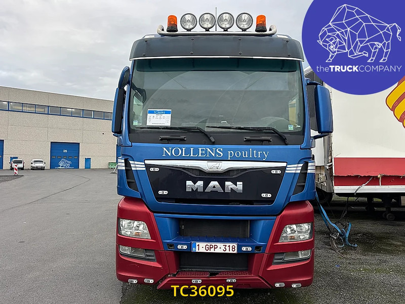MAN TGX 440 - Tegljač: slika 2 MAN TGX 440 - Tegljač: slika 2