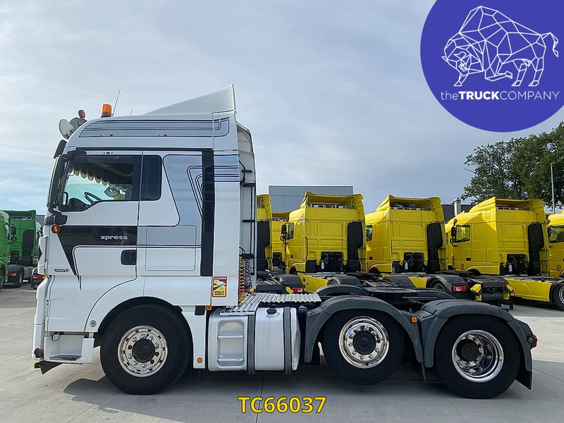 MAN TGX 440 - Tegljač: slika 2 MAN TGX 440 - Tegljač: slika 2
